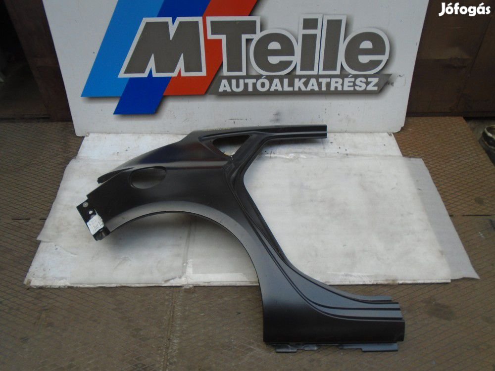 [GYÁRI ÚJ] OPEL Astra J - Oldal lemez (2009-2015) JOBB HÁTSÓ